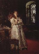 Ilya Repin Sophia Alekseyevna china oil painting reproduction